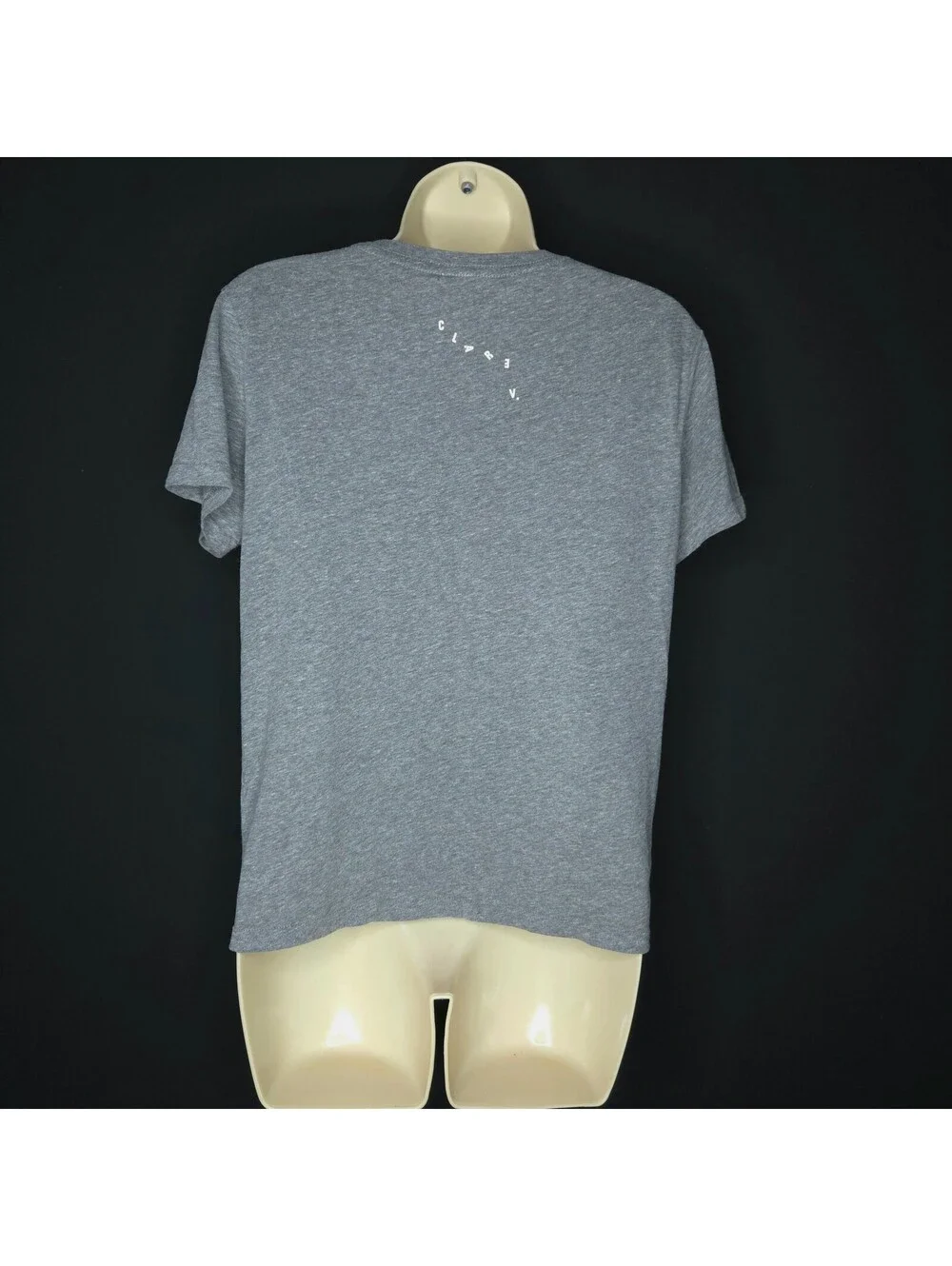 Women's Clare V. Gray Tee Shirt Anthropologie Masculin Feminin Size Medium
